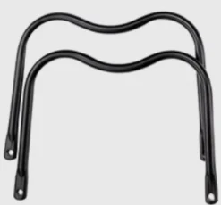 Bike Rear Rack Side Support Arm(a pair)