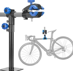 Bike Repair Stand Wall Workbench Mount Rack Height Adjustable