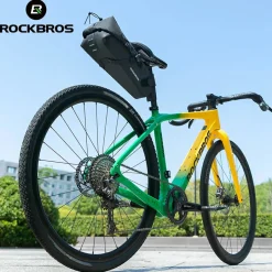 Bike Saddle Bag Waterproof 3L Bikepacking Bag