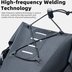 Bike Saddle Bag Waterproof 3L Bikepacking Bag