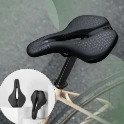 Bike Seat Anti-Slip Memory Foam Breathable