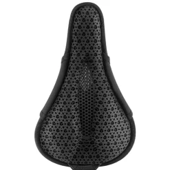 Bike Seat Cover 3D Printed Shock Absorption Cushion Pad