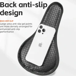 Bike Seat Cover 3D Printed Shock Absorption Cushion Pad