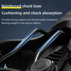 Bike Seat Memory Foam Bike Saddle Comfortable Waterproof for Leisure