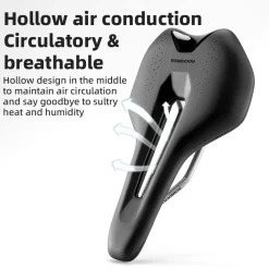 Bike Sports Saddle