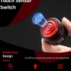 Bike Tail Light Brake Sense USB-C