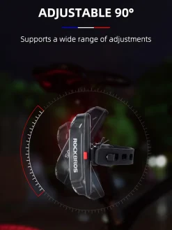 Bike Tail Light USB