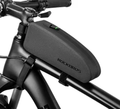 Bike Top Tube Bag for Cycling Essentials