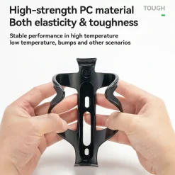 Bike Water Bottle Holder Ultra-Light with Screws Tool
