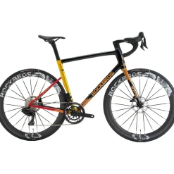 Black Wukong road bike