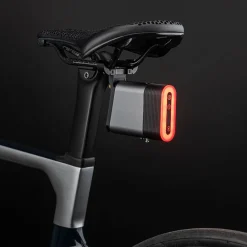 Bluetooth Lock Light Brake Sense Diurnal Light