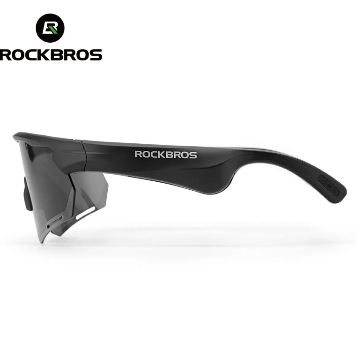 Bluetooth Polarized Cycling Sunglasses with Speakers