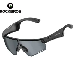 Bluetooth Polarized Cycling Sunglasses with Speakers