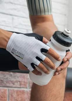 Breathable Anti-Slip Half Finger Cycling Gloves | ROAD TO SKY
