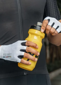 Breathable Anti-Slip Half Finger Cycling Gloves | ROAD TO SKY