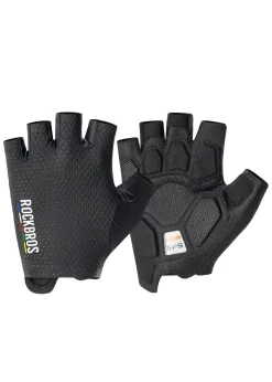 Breathable Anti-Slip Half Finger Cycling Gloves | ROAD TO SKY