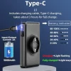 Built-in Power Bank 150LM USB
