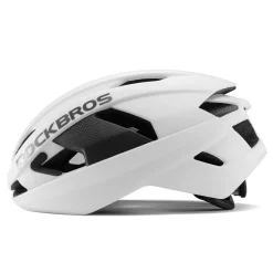 Carbon Fiber Cycling Helmet Antibacterial Lining Ventilated Adjustable Fit 3D-GRID