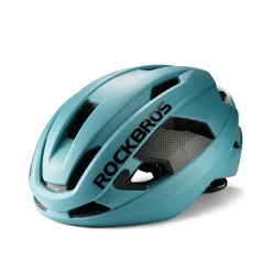 Carbon Fiber Cycling Helmet Antibacterial Lining Ventilated Adjustable Fit 3D-GRID