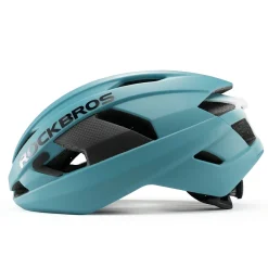 Carbon Fiber Cycling Helmet Antibacterial Lining Ventilated Adjustable Fit 3D-GRID