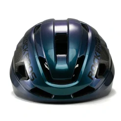 Carbon Fiber Cycling Helmet Antibacterial Lining Ventilated Adjustable Fit 3D-GRID