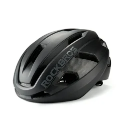 Carbon Fiber Cycling Helmet Antibacterial Lining Ventilated Adjustable Fit 3D-GRID