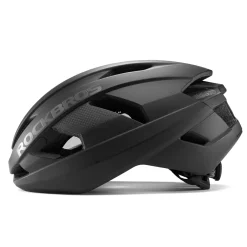 Carbon Fiber Cycling Helmet Antibacterial Lining Ventilated Adjustable Fit 3D-GRID