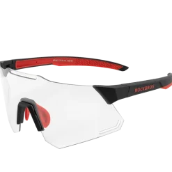 Clear Lens Photochromic Bicycle Glasses (UV400)