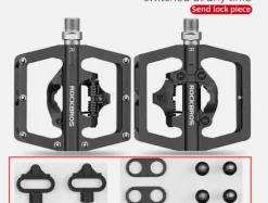Cleat and Screw (For SPD Pedels)