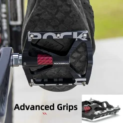 CNC Aluminum MTB Pedals