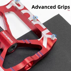 CNC Aluminum MTB Pedals