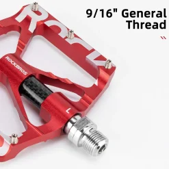 CNC Aluminum MTB Pedals