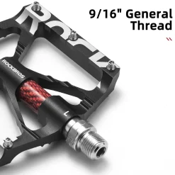CNC Aluminum MTB Pedals