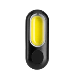 COB Mini Tail Light USB Dual Light Colors