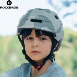 Colorful Youth Bike Helmet – Safe Durable Breathable & Antibacterial