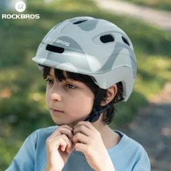 Colorful Youth Bike Helmet – Safe Durable Breathable & Antibacterial