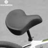 Comfort Bike Seat Cushion Extra Wide and Thick