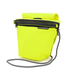 Convertible Bike Front Bag – Expandable Nylon Handlebar Crossbody Bag