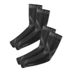 Cooling Arm Sleeves Wide Anti-Slip Band