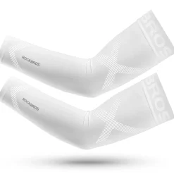 Cooling Arm Sleeves Wide Anti-Slip Band