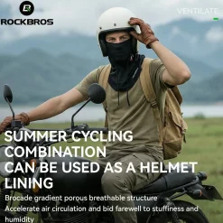 Cooling Balaclava 3 in 1 Face Mask