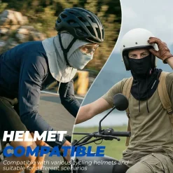 Cooling Balaclava 3 in 1 Face Mask