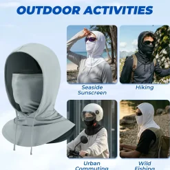 Cooling Balaclava 3 in 1 Face Mask