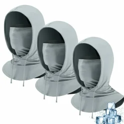 Cooling Balaclava 3 in 1 Face Mask