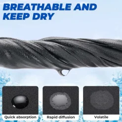 Cooling Balaclava 3 in 1 Face Mask