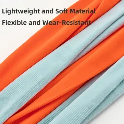 Cooling Ice Silk Arm Sleeves Breathable UV Protection