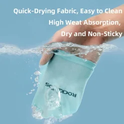Cooling Ice Silk Arm Sleeves Breathable UV Protection