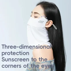 Cooling Neck Gaiter Breathable UV Protection
