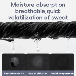 Cooling Neck Gaiter Breathable UV Protection