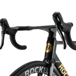 CTR - Carbon Fiber Road Bike-Glossy Black